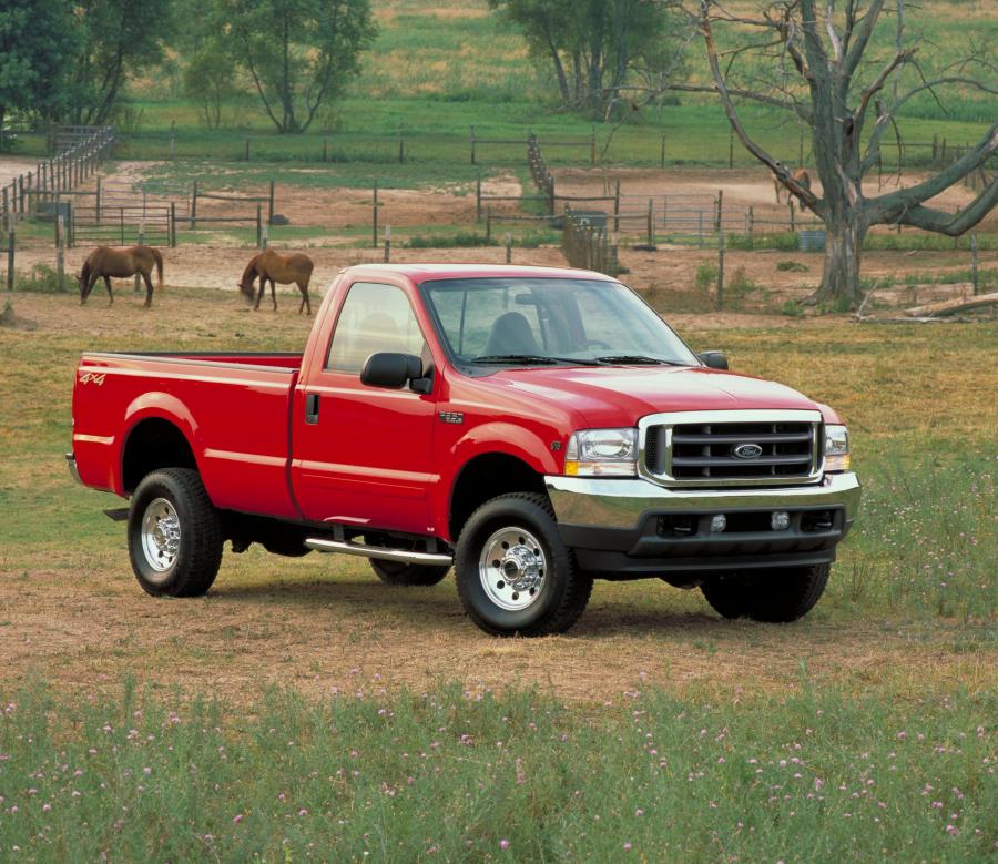  Ford F-350 Super Duty 1999 года  (фото 35 из 82)